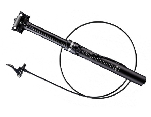 Funn UpDown 125mm 31,6x422mm