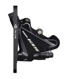 PINZA FRENO DEL105 R7 140/60 FM CA RE NE