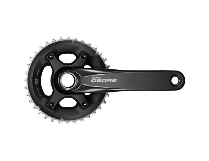 FC-M6000 Deore 10-speed chainset 36/26T 48.8 mm chain line 175 mm