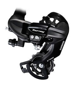 CAMBIO TOURNEY TY300 6/7V. C/PATA