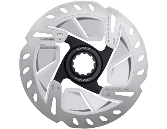 DISCO 140MM C.LOCK ULTEGRA ICE-TECH