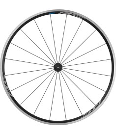 RUEDA DELANTERA RS100 NEGRA