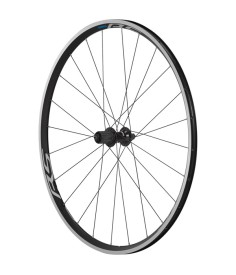 RUEDA TRASERA RS100 10/11V. NEGRA