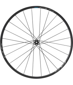 RUEDA DELANTERA RS370 TL. NEGRA