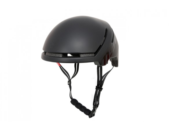 Casco Dirt inmold talla: M/L (58cm-61cm) negro    
