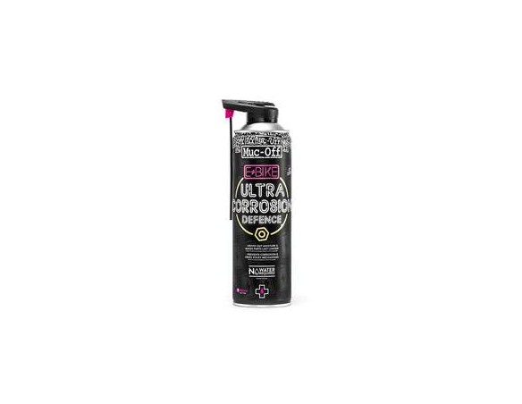 SPRAY MUC-OFF EBIKE ANTICORR BATERIAS/CABLES 485ml