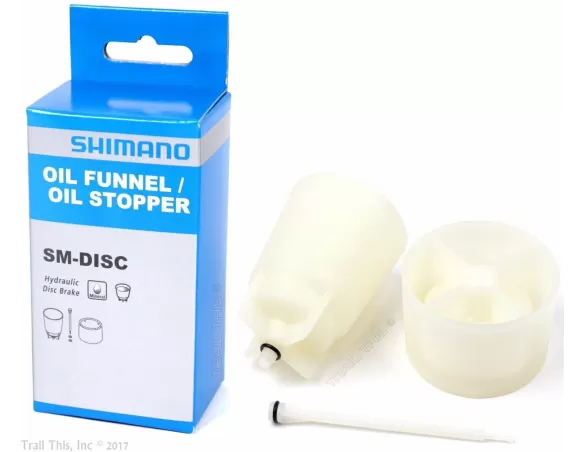 Herramienta Shimano M575 Disc freno Bleed Kit
