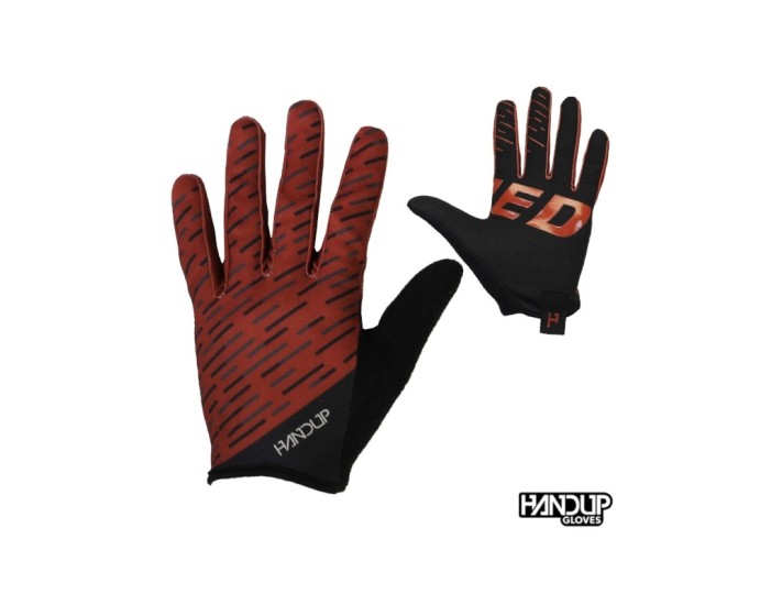 Handup Pinned Gloves - Warp Speed S