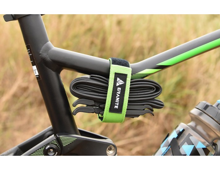 CINTA PORTAHERRAMIENTAS GRANITE ROCKBAND STRAP VERDE