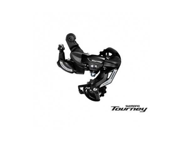 Shimano TOURNEY TY500 6/7v Con PATA