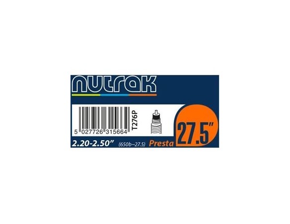 Nutrak 27.5" x 2.2 - 2.5 Presta