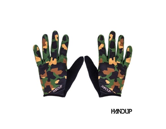 Handup Savage Gloves - The Comanche M