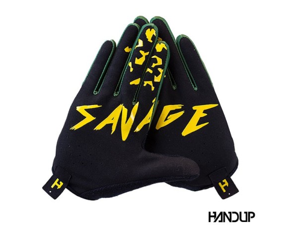 Handup Savage Gloves - The Comanche M