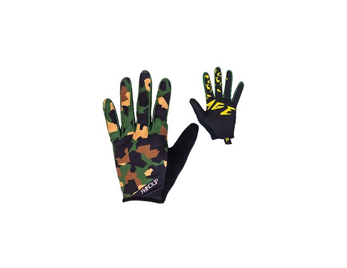 Handup Savage Gloves - The Comanche M