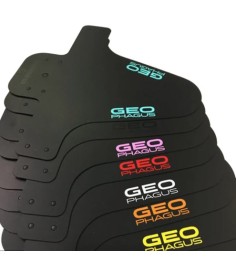 Rumblebikes-GeoPhagus Letras negras-Guardabarros