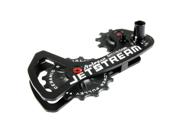 Rumblebikes-Tripeak Portapoleas 15-15 Super Ceramic Dura Ace