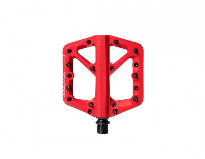 CRANK BROTHERS STAMP 1 SMALL RED