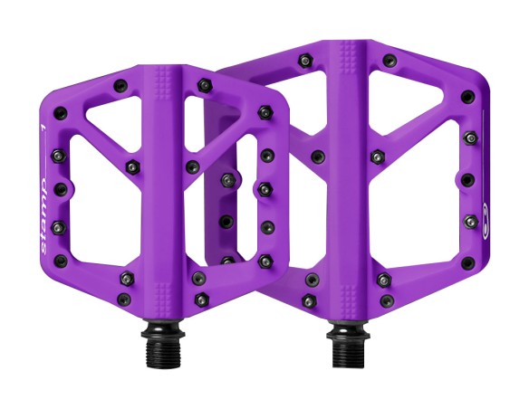 CRANK BROTHERS STAMP 1 LARGE PURPLE