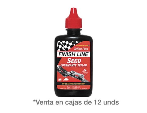 FINISH LINE LUBRICANTE TEFLON BOTE 2 Oz. FINISH LINE LUBRICANTE TEFLON BOTE 2 Oz.