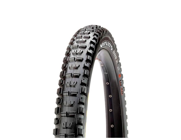 MAXXIS MINION DHR II MOUNTAIN 27.5X2.40 WT 120 FOLDABLE 3CT/EXO+/TR