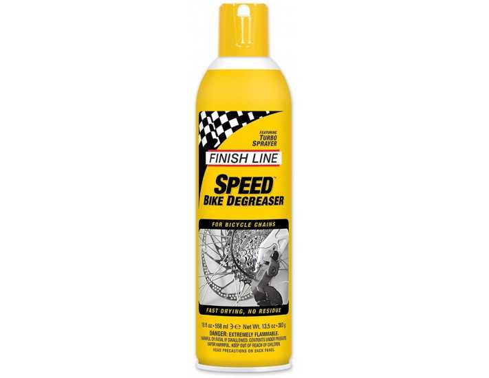 Limpiador Finish Line Speed clean 500 ml aerosol