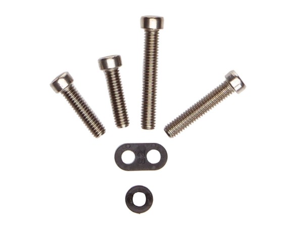 SRAM REC TORNILLERIA TOPES CAMBIO X01/X01DH BLACK