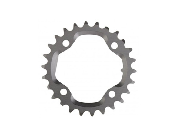 SRAM PLATO MTB XX GRIS 28 DIENTES 10V