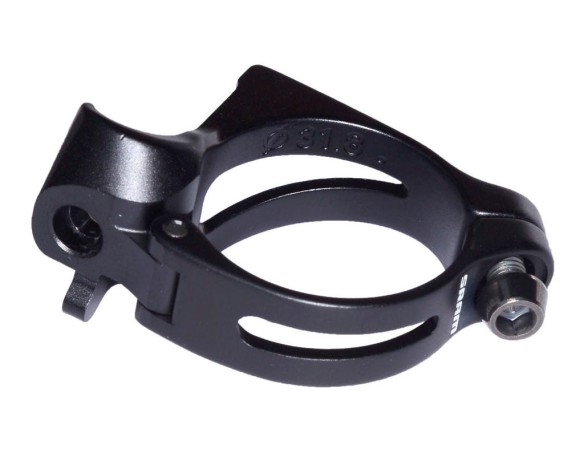 SRAM DESV NEW RED ABRAZADERA SOLDAR 31.8 NEGRO