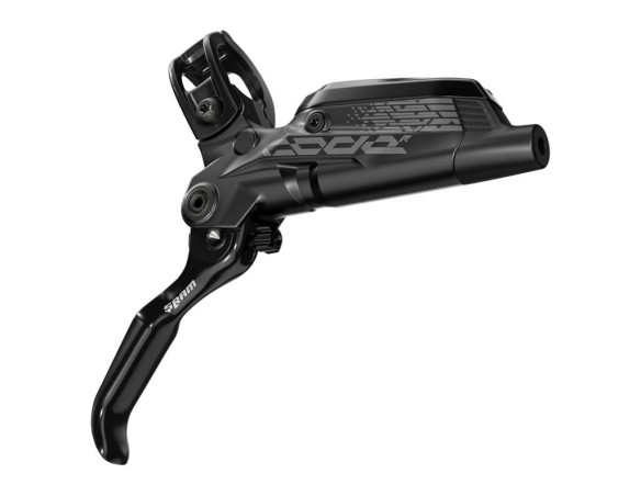 SRAM REC MANETA COMPLETA CODE R BLACK G2