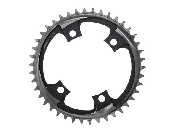 SRAM PLATO ROAD (AXS) X-SYNC 12V 44T 107 BCD POLAR GREY