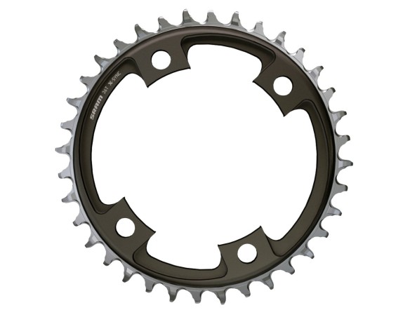 SRAM PLATO ROAD (AXS) X-SYNC 12V 40T 107 BCD BLACK