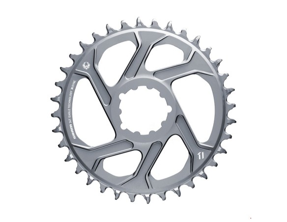 SRAM PLATO X-SYNC 12/11V EAGLE 32D DM 3MM BOOST POLAR GREY