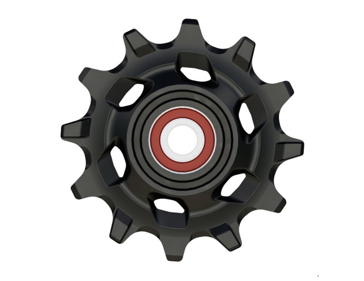 SRAM REC KIT ROLDANAS CERÁMICAS RED ETAP AXS 12V