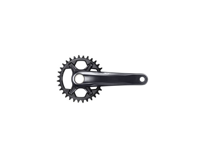 Shimano XT M8100 Boost52 12s 180mm no chainring