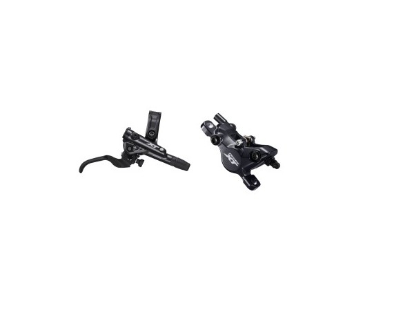 Shimano XT M8100 2 pistones trasero