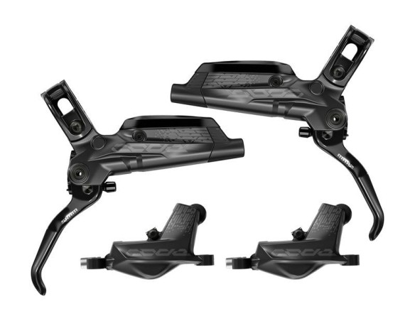 Rumblebikes-Par de frenos Sram Code RSC-Frenos de disco