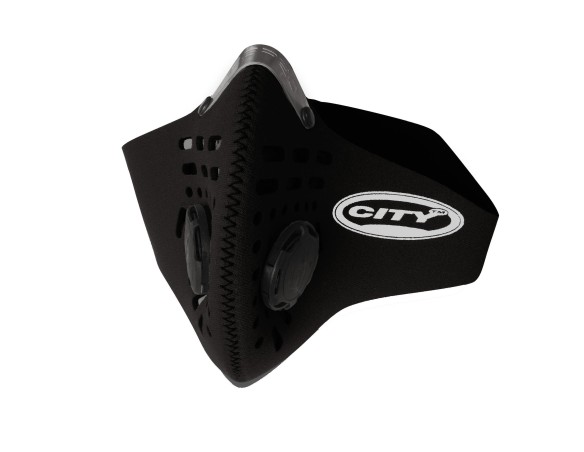 Rumblebikes-Respro City Anti-Pollution Mask Talla L-Gorros y