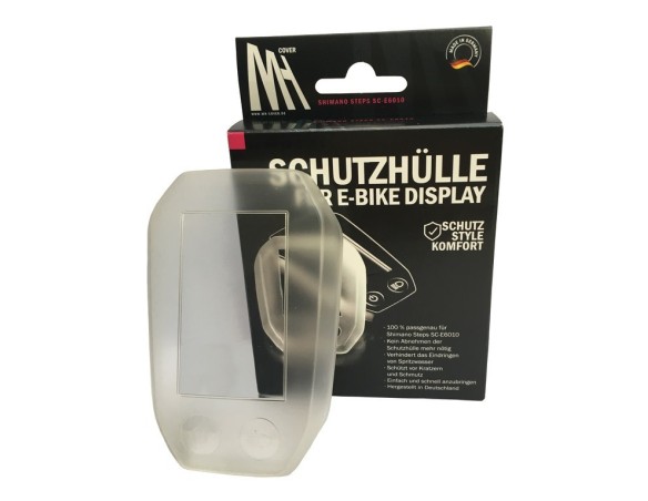 Rumblebikes-Protector para display Shimano Steps SC-E6010 MH