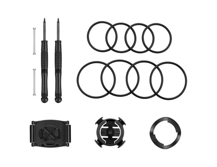 Rumblebikes-Garmin Kit de soporte de desmontaje rápido-Soportes