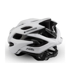 Rumblebikes-Madison Peloton blanco M-Cascos MTB sin visera