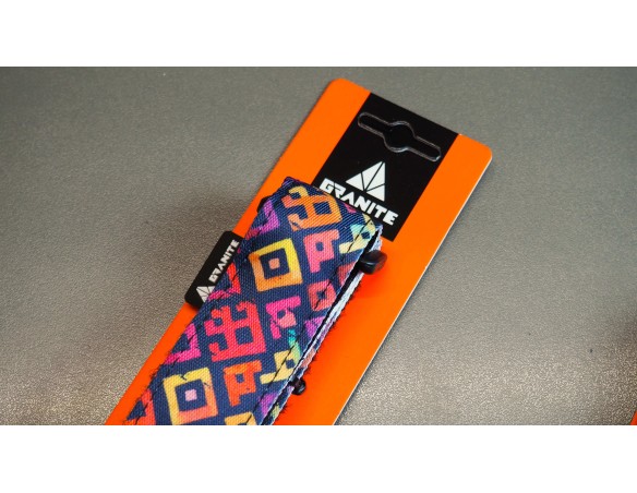 Rumblebikes-Cinta portaherramientas Granite Rockband+ Strap Rumblebikes-Cinta portaherramientas Granite Rockband+ Strap