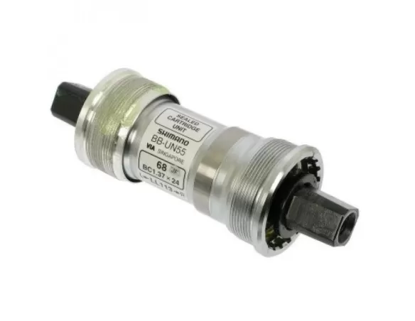 Rumblebikes-Shimano UN55 BSA 68-Pedaliers