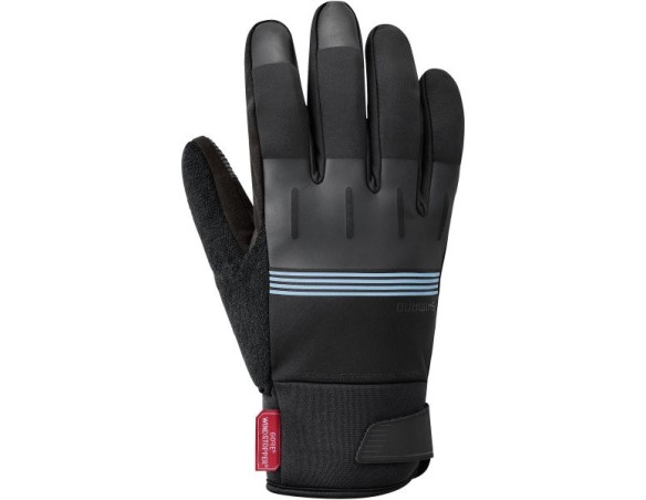 Rumblebikes-Shimano Guantes Largos térmicos Windstopper