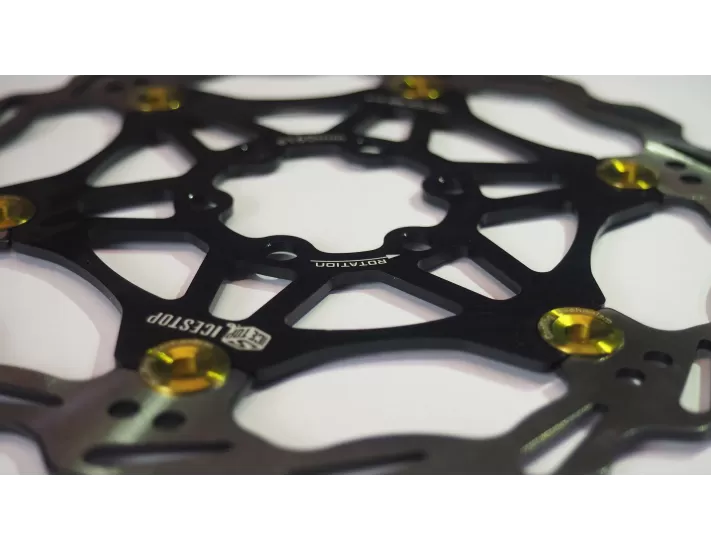 Rumblebikes-IceStop HSCC 160mm-Discos