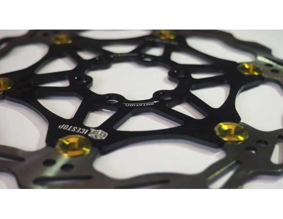 Rumblebikes-IceStop HSCC 160mm-Discos