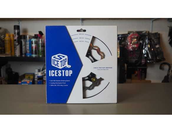 Rumblebikes-IceStop HSCC 160mm-Discos
