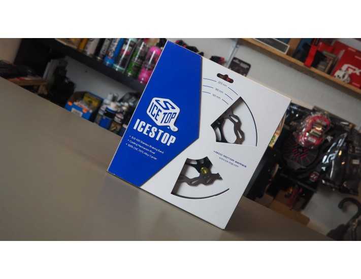 Rumblebikes-IceStop HSCC 160mm-Discos