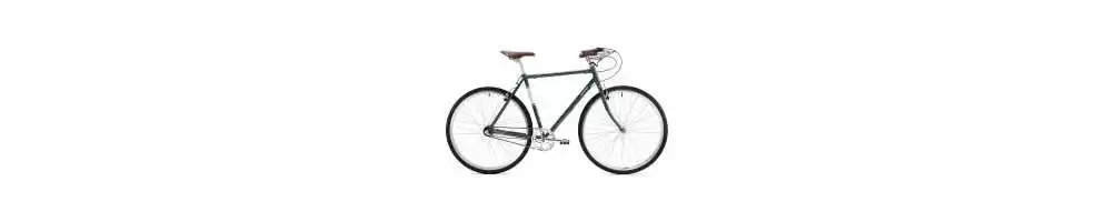 City bikes - Rumble Bikes
