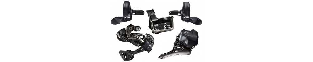 Electronic groupsets - Rumble Bikes